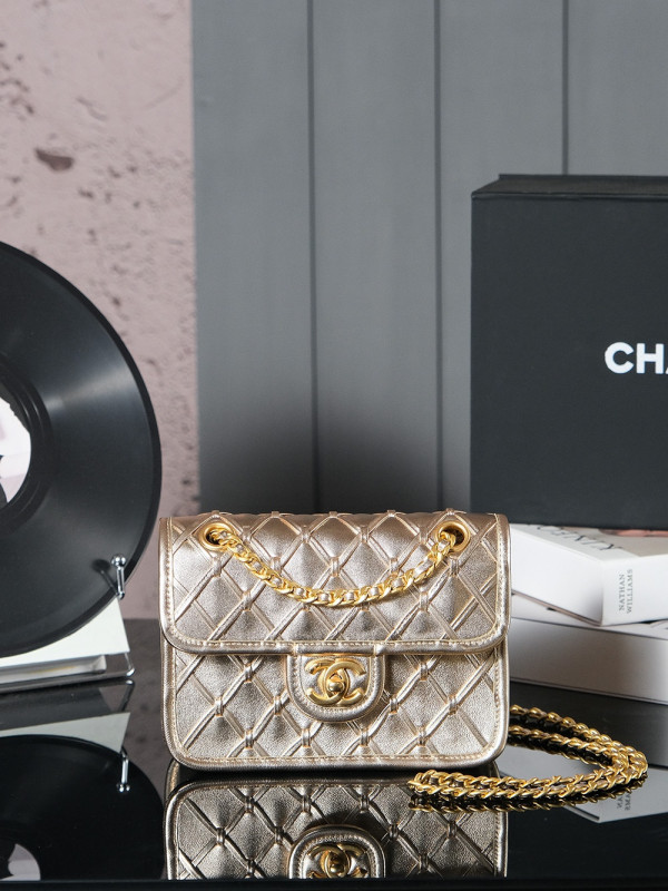 (image for) CL MINI FLAP BAG-20*8*15cm