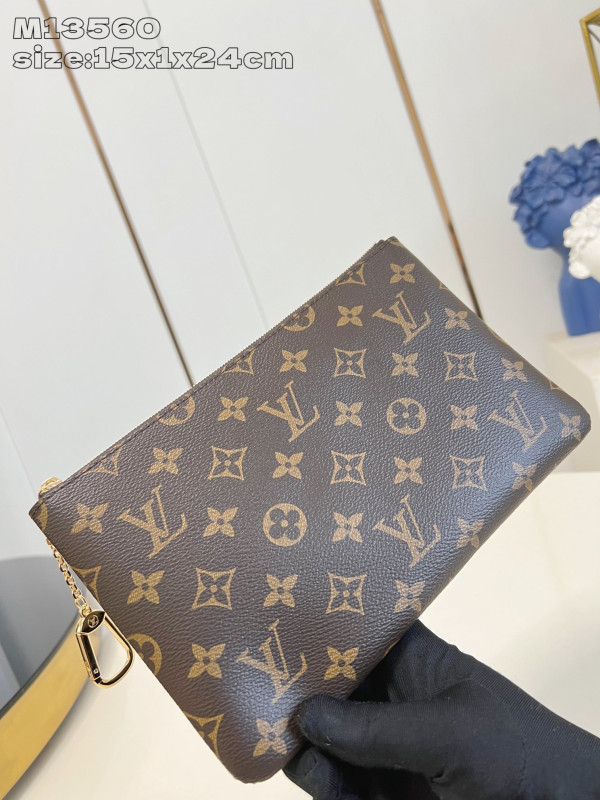 (image for) Louis Vuitton Key Pochette M-15.5*1*24CM