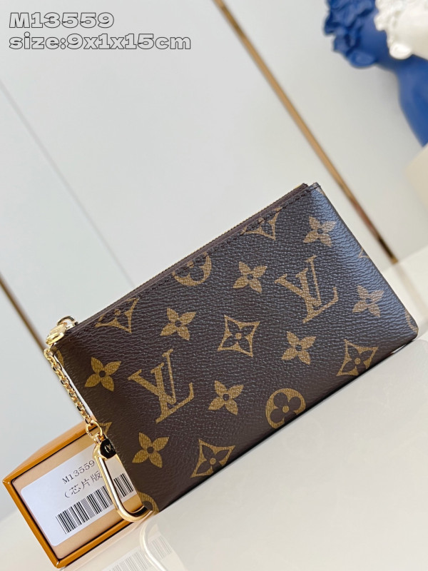 (image for) Louis Vuitton Key Pochette-9*1*15CM