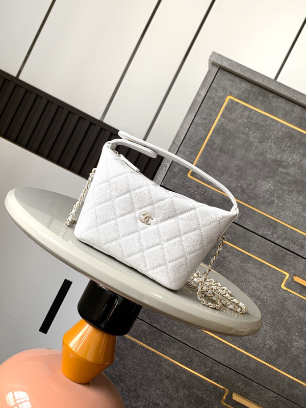 (image for) CL HOBO HANDBAG-21.5x19x16CM