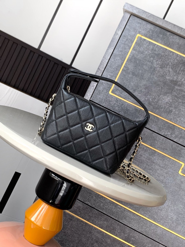 (image for) CL HOBO HANDBAG-21.5x19x16CM