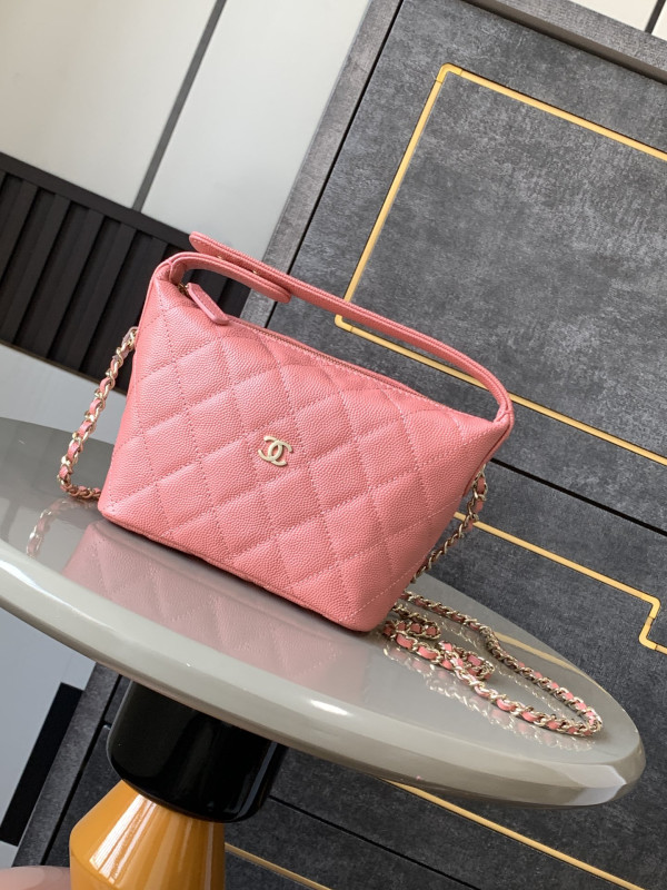 (image for) CL HOBO HANDBAG-21.5x19x16CM