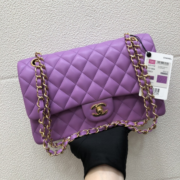 CL FLAP BAG 25CM (image for) CL FLAP BAG 25CM