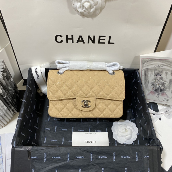 CL FLAP BAG 23CM (image for) CL FLAP BAG 23CM