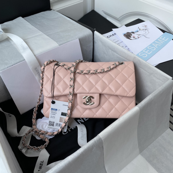 CL FLAP BAG 23CM (image for) CL FLAP BAG 23CM