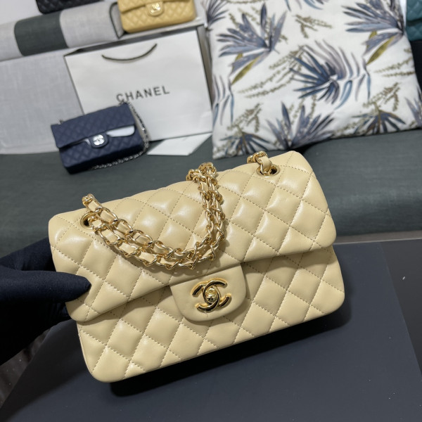 CL FLAP BAG 23CM (image for) CL FLAP BAG 23CM
