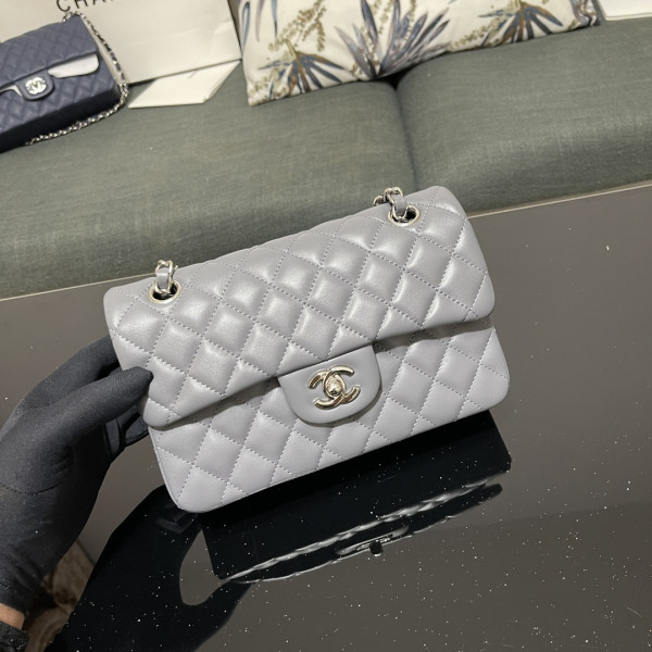 CL FLAP BAG 23CM (image for) CL FLAP BAG 23CM