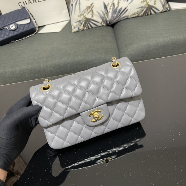 CL FLAP BAG 23CM (image for) CL FLAP BAG 23CM