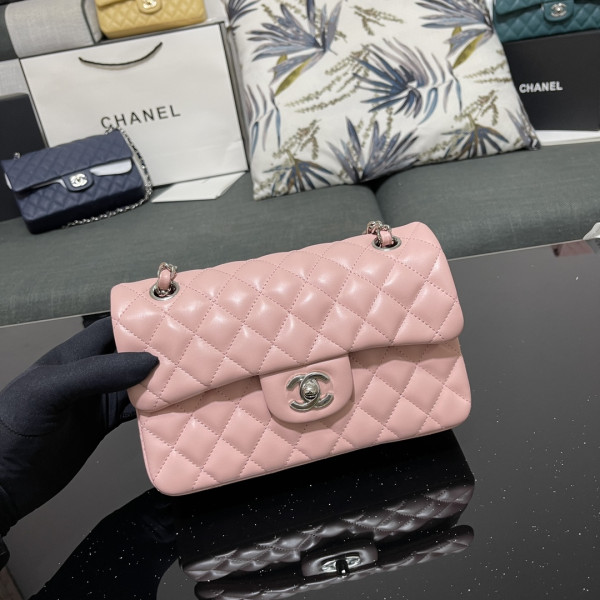 CL FLAP BAG 23CM (image for) CL FLAP BAG 23CM