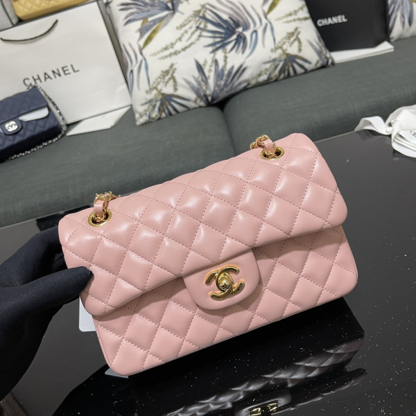CL FLAP BAG 23CM (image for) CL FLAP BAG 23CM