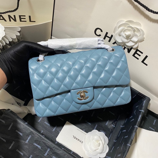 (image for) CL FLAP BAG LAMBSKIN 2.55cm