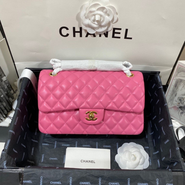(image for) CL FLAP BAG LAMBSKIN 2.55cm