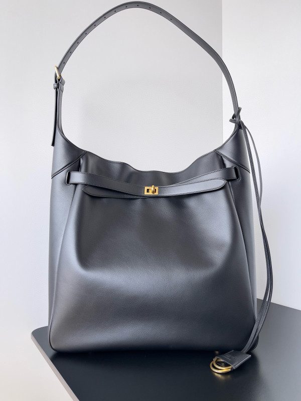 (image for) Balenciaga Bel Air Large Hobo Bag