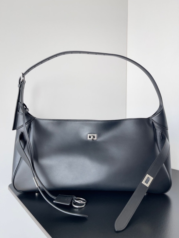 (image for) Balenciaga Bel Air Large Shoulder Bag