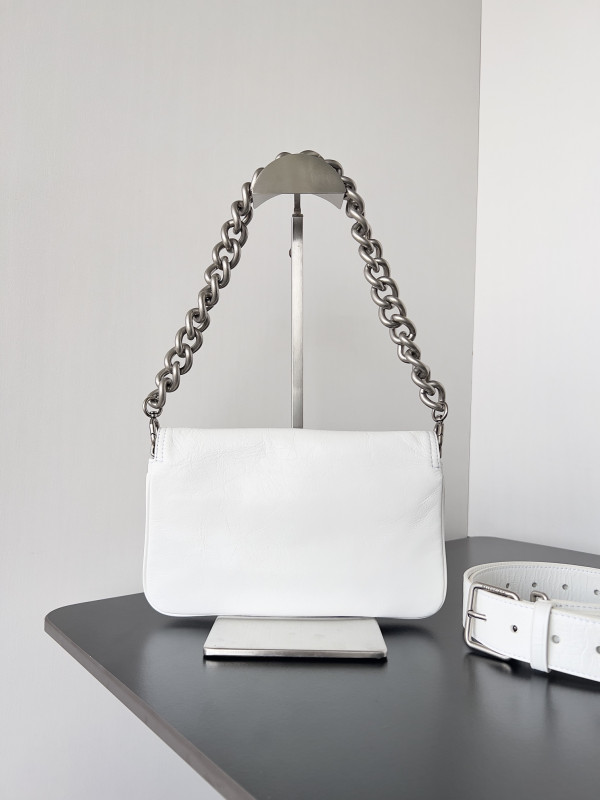 Balenciaga BB Solt Small Flap Bag [20250307] CELINE CHANEL ACCESSORIES LOEWE SHOES LOUIS VUITTON DIRO YSL OTHER BRAND HANDBAGS BALENCIAGA BOTTEGA VENETA GOYARD HERMES BURBERRY VALENTINO GUCCI FENDI MIUMIU CHLOE PRADA BVLGARI SUITCASE NEW ARRIVAL 