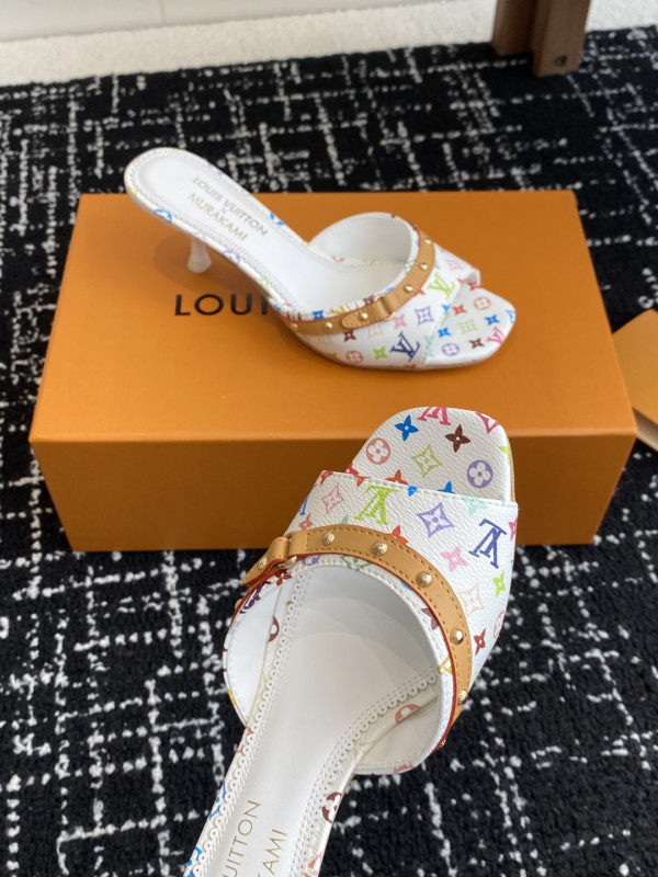 LOUIS VUITTON SLIPPERS [C218I-090055] CELINE CHANEL ACCESSORIES LOEWE SHOES LOUIS VUITTON DIRO YSL OTHER BRAND HANDBAGS BALENCIAGA BOTTEGA VENETA GOYARD HERMES BURBERRY VALENTINO GUCCI FENDI MIUMIU CHLOE PRADA BVLGARI SUITCASE NEW ARRIVAL 