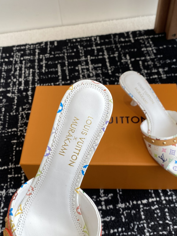 LOUIS VUITTON SLIPPERS [C218I-090055] CELINE CHANEL ACCESSORIES LOEWE SHOES LOUIS VUITTON DIRO YSL OTHER BRAND HANDBAGS BALENCIAGA BOTTEGA VENETA GOYARD HERMES BURBERRY VALENTINO GUCCI FENDI MIUMIU CHLOE PRADA BVLGARI SUITCASE NEW ARRIVAL 