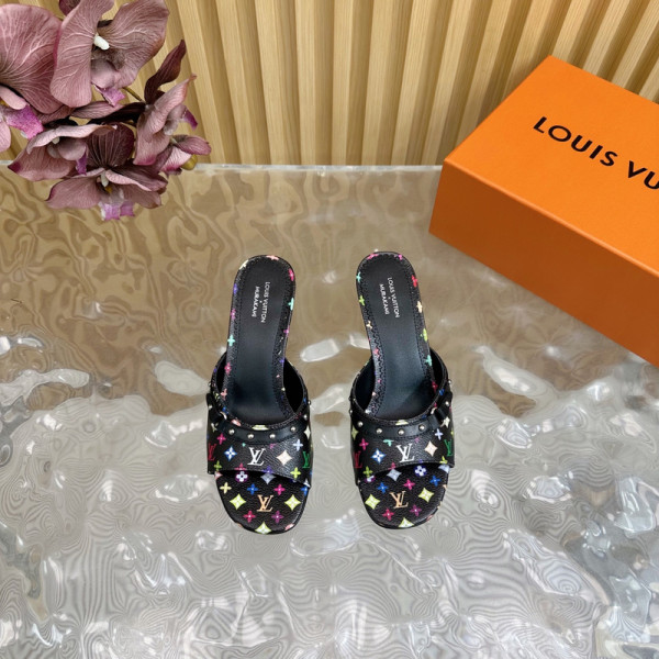 LOUIS VUITTON SLIPPERS [C218I-085710] CELINE CHANEL ACCESSORIES LOEWE SHOES LOUIS VUITTON DIRO YSL OTHER BRAND HANDBAGS BALENCIAGA BOTTEGA VENETA GOYARD HERMES BURBERRY VALENTINO GUCCI FENDI MIUMIU CHLOE PRADA BVLGARI SUITCASE NEW ARRIVAL 