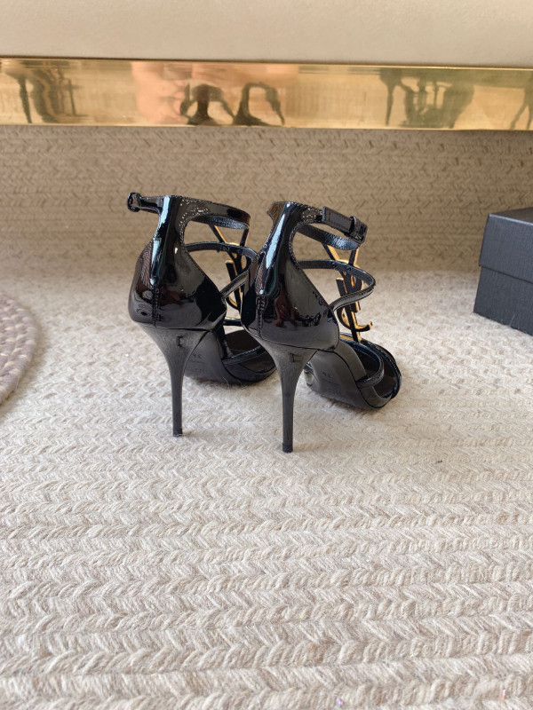 YSL sandal-heels [C216B-090925] CELINE CHANEL ACCESSORIES LOEWE SHOES LOUIS VUITTON DIRO YSL OTHER BRAND HANDBAGS BALENCIAGA BOTTEGA VENETA GOYARD HERMES BURBERRY VALENTINO GUCCI FENDI MIUMIU CHLOE PRADA BVLGARI SUITCASE NEW ARRIVAL 