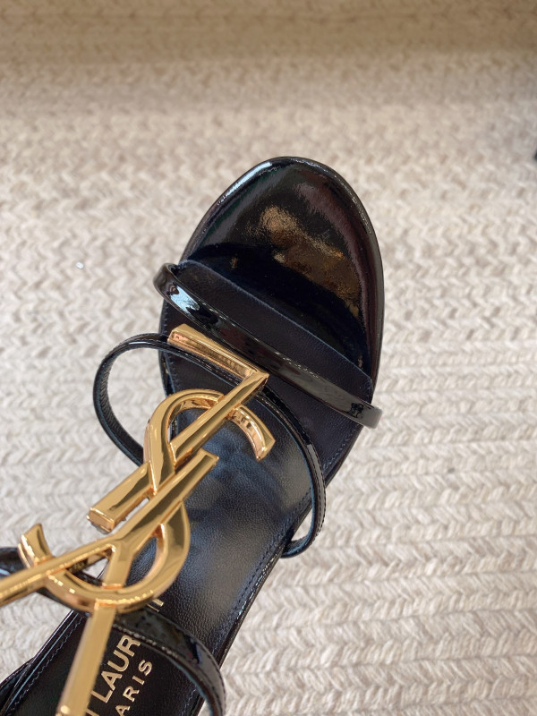 YSL sandal-heels [C216B-090925] CELINE CHANEL ACCESSORIES LOEWE SHOES LOUIS VUITTON DIRO YSL OTHER BRAND HANDBAGS BALENCIAGA BOTTEGA VENETA GOYARD HERMES BURBERRY VALENTINO GUCCI FENDI MIUMIU CHLOE PRADA BVLGARI SUITCASE NEW ARRIVAL 