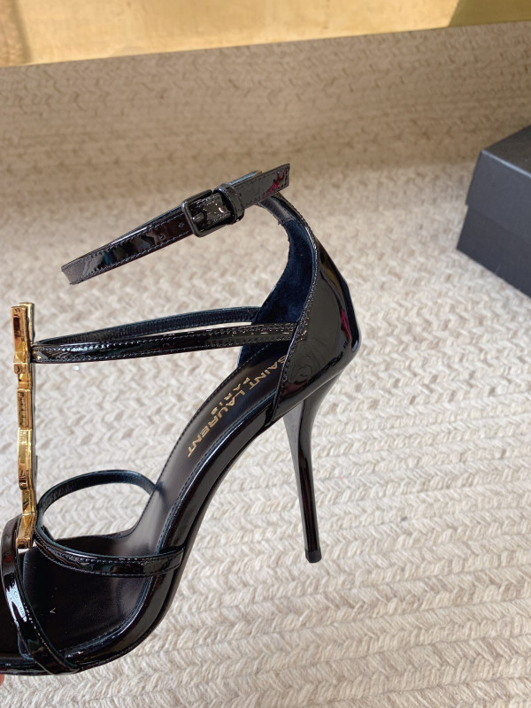 YSL sandal-heels [C216B-090925] CELINE CHANEL ACCESSORIES LOEWE SHOES LOUIS VUITTON DIRO YSL OTHER BRAND HANDBAGS BALENCIAGA BOTTEGA VENETA GOYARD HERMES BURBERRY VALENTINO GUCCI FENDI MIUMIU CHLOE PRADA BVLGARI SUITCASE NEW ARRIVAL 