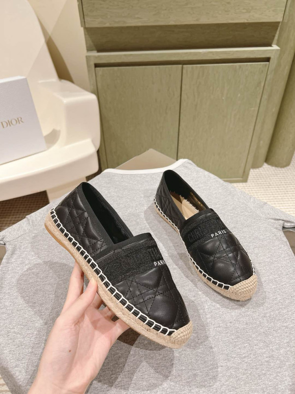Diro Granville Espadrille [C2166-023514] CELINE CHANEL ACCESSORIES LOEWE SHOES LOUIS VUITTON DIRO YSL OTHER BRAND HANDBAGS BALENCIAGA BOTTEGA VENETA GOYARD HERMES BURBERRY VALENTINO GUCCI FENDI MIUMIU CHLOE PRADA BVLGARI SUITCASE NEW ARRIVAL 