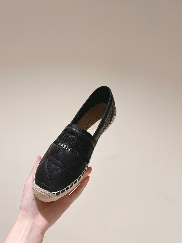 Diro Granville Espadrille [C2166-023514] CELINE CHANEL ACCESSORIES LOEWE SHOES LOUIS VUITTON DIRO YSL OTHER BRAND HANDBAGS BALENCIAGA BOTTEGA VENETA GOYARD HERMES BURBERRY VALENTINO GUCCI FENDI MIUMIU CHLOE PRADA BVLGARI SUITCASE NEW ARRIVAL 