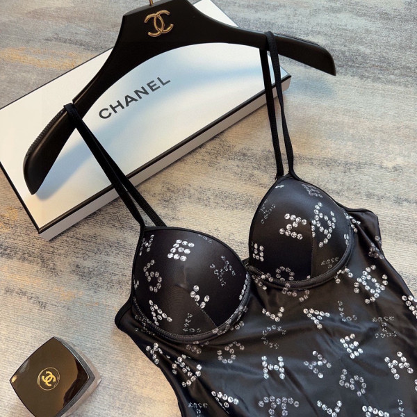CL Swimsuit [C2165-035022] CELINE CHANEL ACCESSORIES LOEWE SHOES LOUIS VUITTON DIRO YSL OTHER BRAND HANDBAGS BALENCIAGA BOTTEGA VENETA GOYARD HERMES BURBERRY VALENTINO GUCCI FENDI MIUMIU CHLOE PRADA BVLGARI SUITCASE NEW ARRIVAL 
