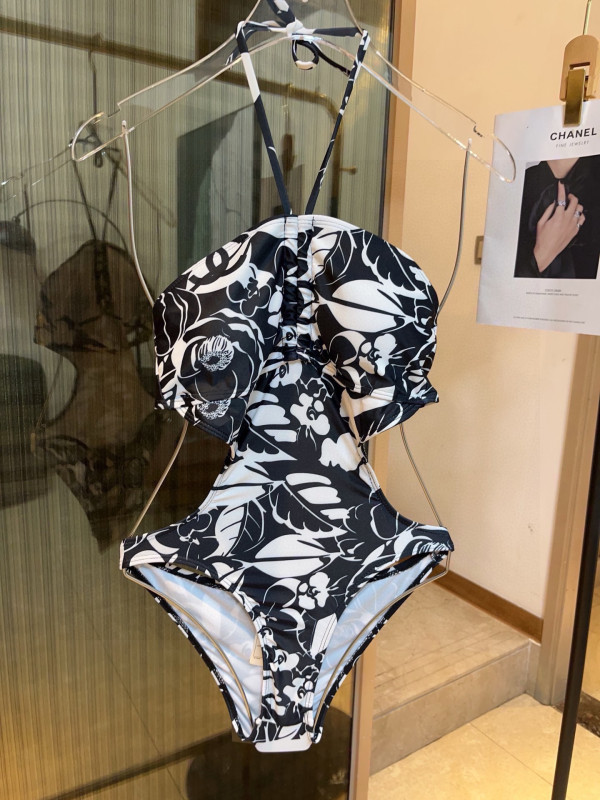 CL Swimsuit [C2165-034826] CELINE CHANEL ACCESSORIES LOEWE SHOES LOUIS VUITTON DIRO YSL OTHER BRAND HANDBAGS BALENCIAGA BOTTEGA VENETA GOYARD HERMES BURBERRY VALENTINO GUCCI FENDI MIUMIU CHLOE PRADA BVLGARI SUITCASE NEW ARRIVAL 