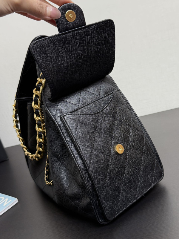 CL 25 Small Handbag-30*26*14*cm [C2164-091823] CELINE CHANEL ACCESSORIES LOEWE SHOES LOUIS VUITTON DIRO YSL OTHER BRAND HANDBAGS BALENCIAGA BOTTEGA VENETA GOYARD HERMES BURBERRY VALENTINO GUCCI FENDI MIUMIU CHLOE PRADA BVLGARI SUITCASE NEW ARRIVAL 