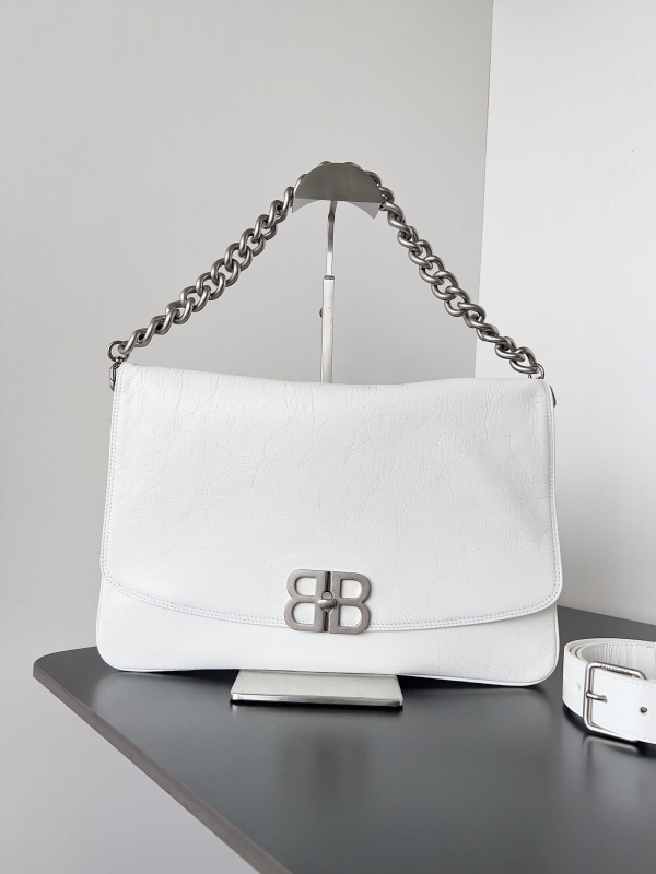 (image for) Balenciaga BB Solt Large Flap Bag