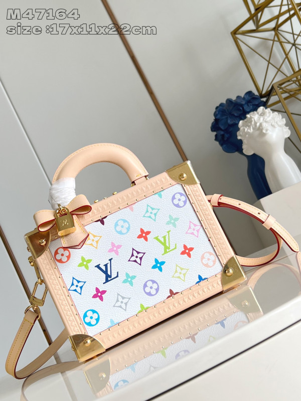 (image for) Louis Vuitton Petite Valise bag-22.5*17.5*11CM