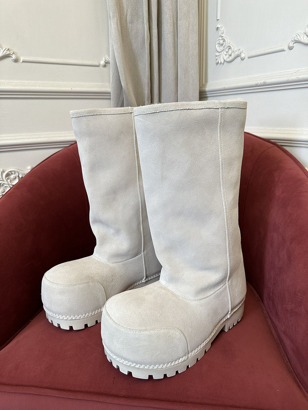 Balenciaga Alaska High Boots (image for) Balenciaga Alaska High Boots