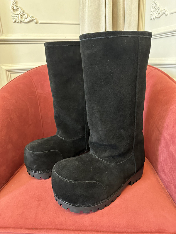 Balenciaga Alaska High Boots (image for) Balenciaga Alaska High Boots