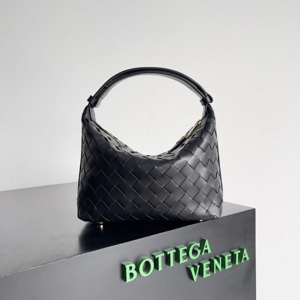 (image for) BOTTEGA VENETA CANDY WALLACE-22*13*9CM