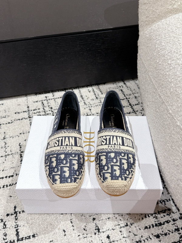 Diro Granville Espadrille (image for) Diro Granville Espadrille