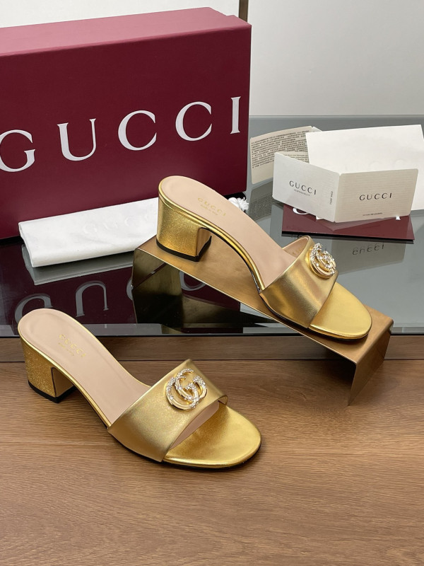 (image for) Gucci Women's slide sandal
