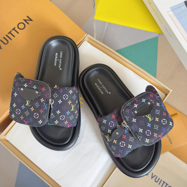 (image for) Louis Vuitton x TM Pool Pillow Comfort Mule