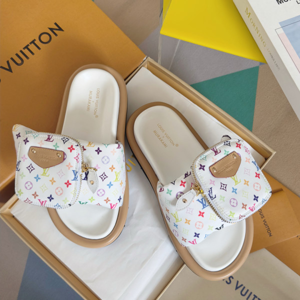 (image for) Louis Vuitton x TM Pool Pillow Comfort Mule