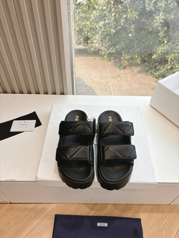 (image for) Prada Sandals