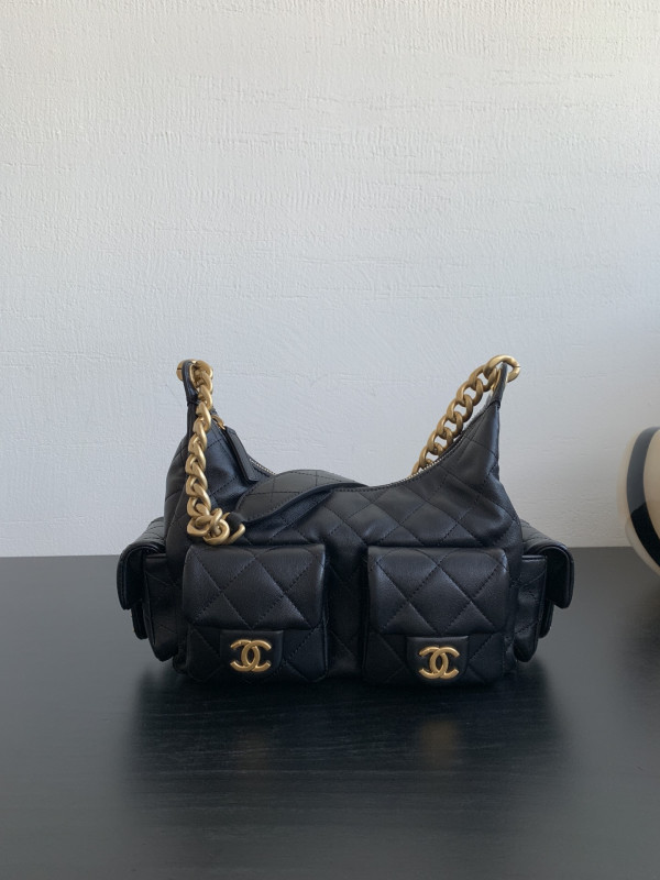 (image for) CL HOBO HANDBAG-22*31*15&27*35*18CM