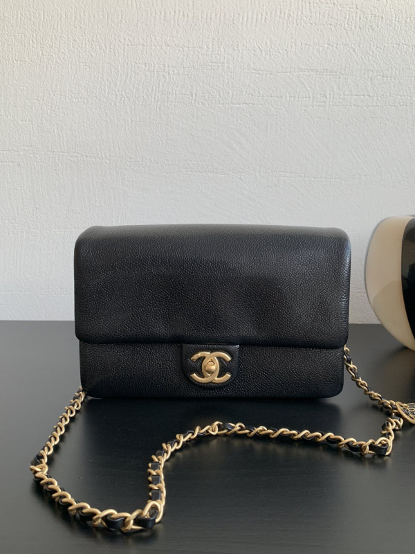 (image for) CL FLAP BAG-22×13×7CM
