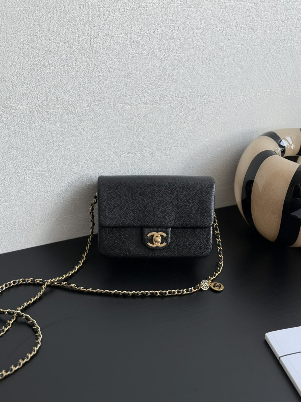 (image for) CL FLAP MINI BAG-13×17.5×6CM