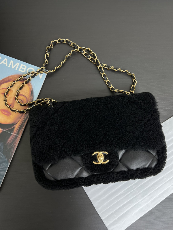 (image for) CL FLAP BAG-23CM