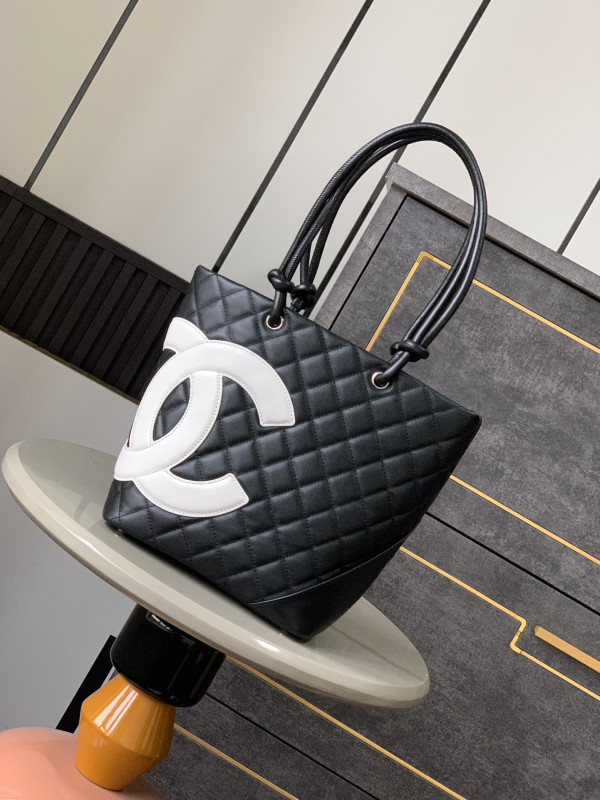 CL LARGE TOTE-24X20X8CM (image for) CL LARGE TOTE-24X20X8CM
