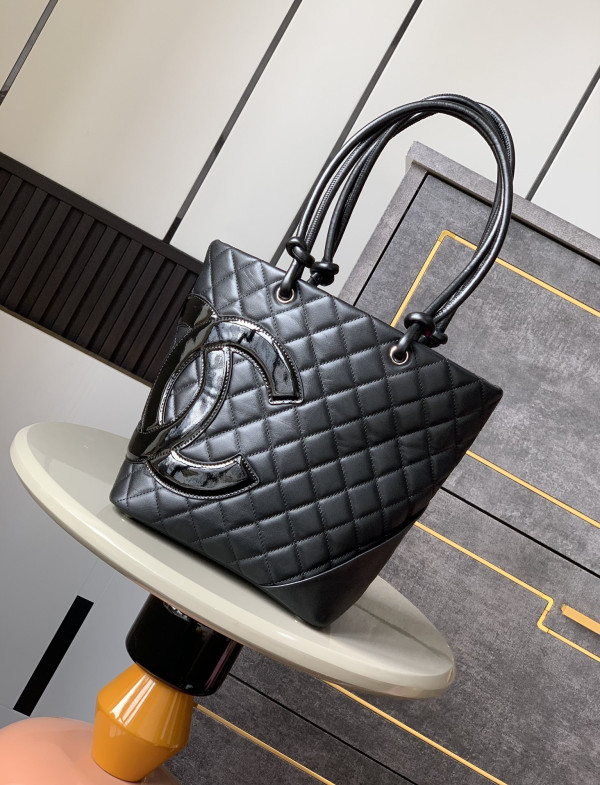 CL LARGE TOTE-24X20X8CM (image for) CL LARGE TOTE-24X20X8CM
