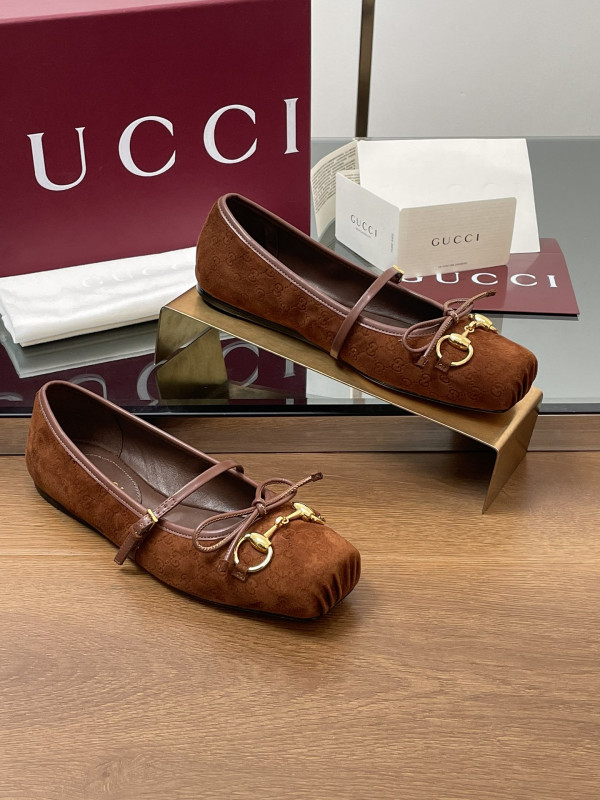 (image for) Gucci Flat