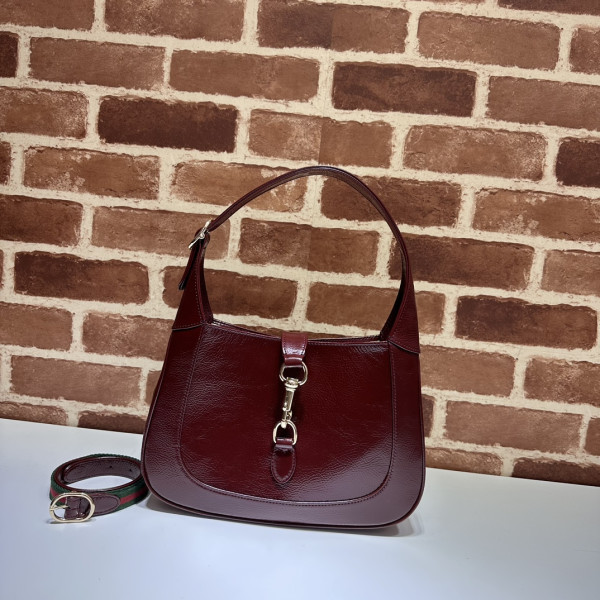 (image for) GUCCI JACKIE 1961 SHOULDER BAG-27.5*19*4CM