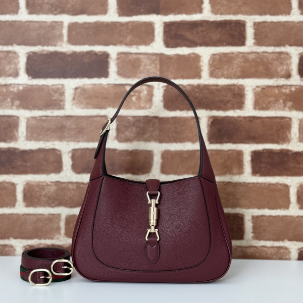 (image for) Gucci Jackie 1961 small shoulder bag-27.5*19*4CM
