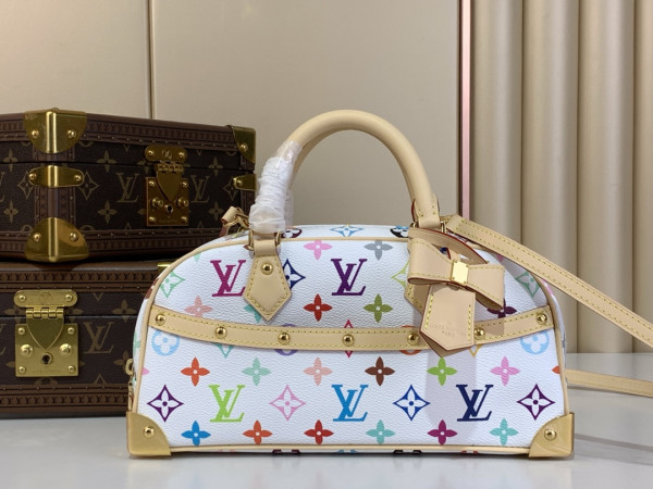 (image for) LOUIS VUITTON TM HANDBAG EAST WEST